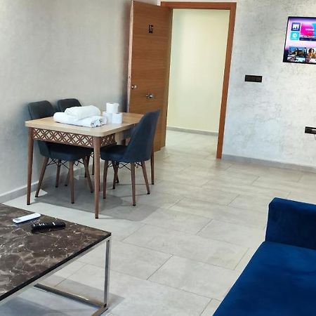 La Rose Bleu 3 Chambre Terrasse Танжер Екстер'єр фото