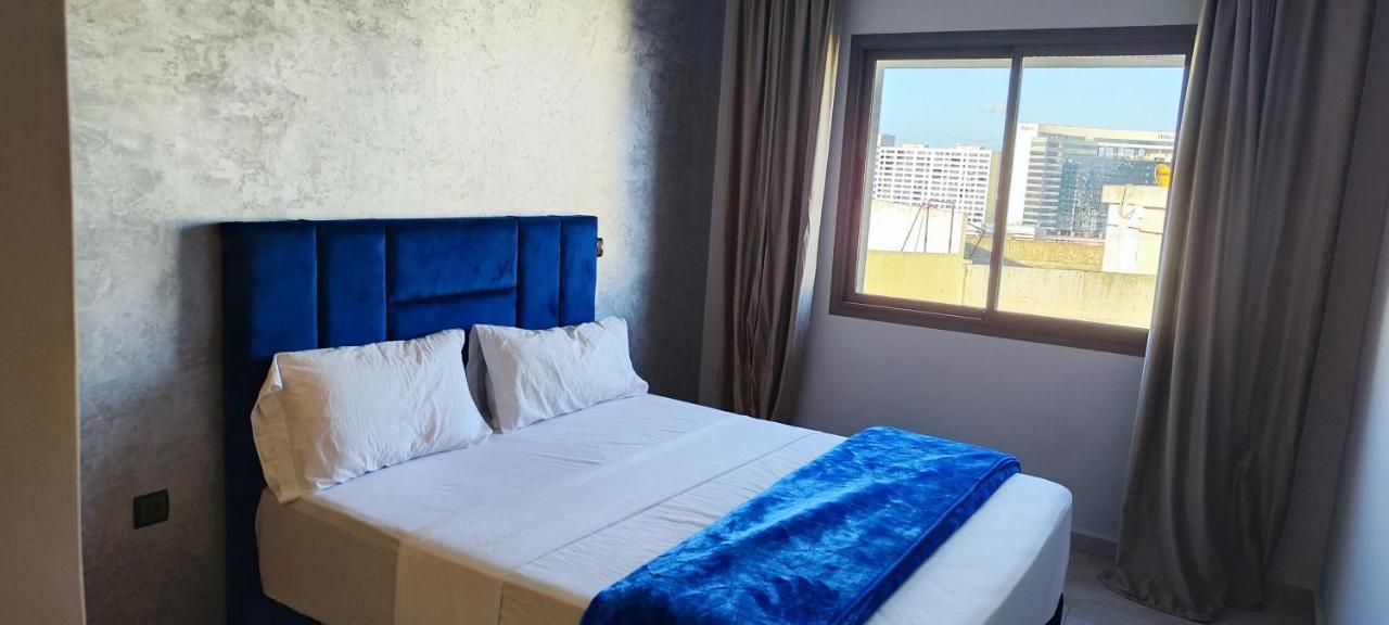 La Rose Bleu 3 Chambre Terrasse Танжер Екстер'єр фото