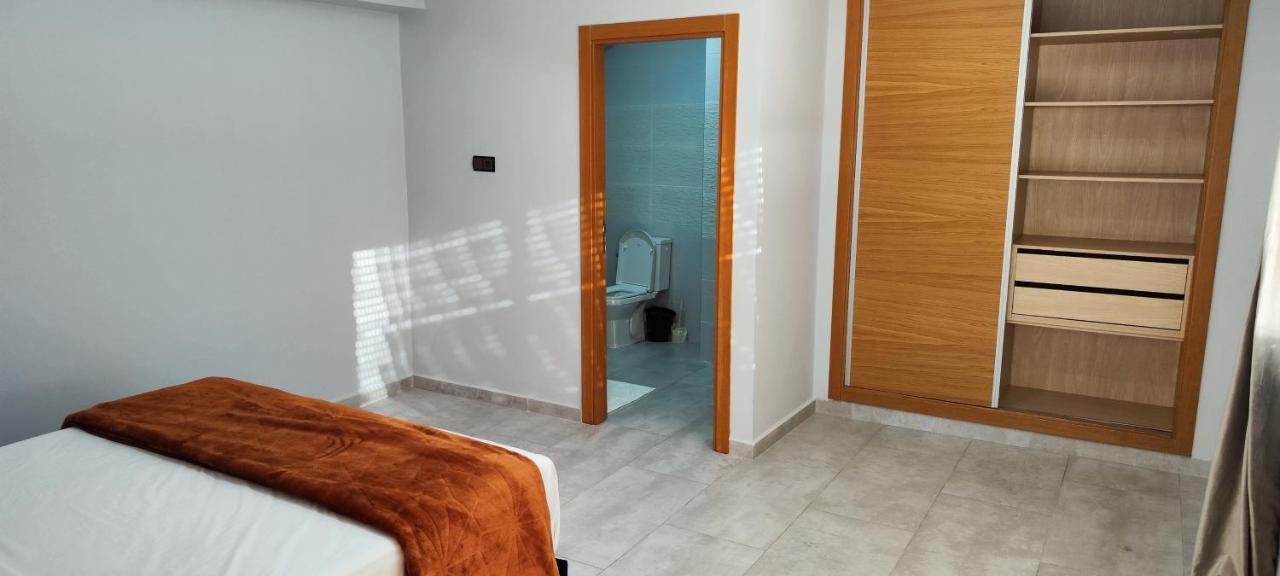 La Rose Bleu 3 Chambre Terrasse Танжер Екстер'єр фото