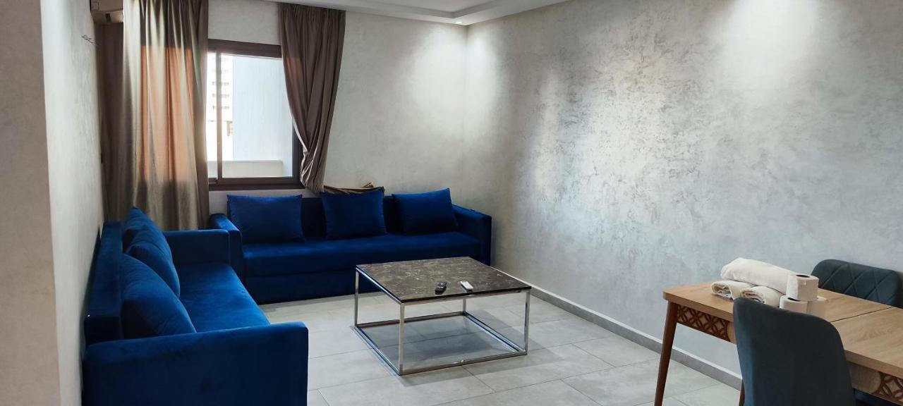 La Rose Bleu 3 Chambre Terrasse Танжер Екстер'єр фото