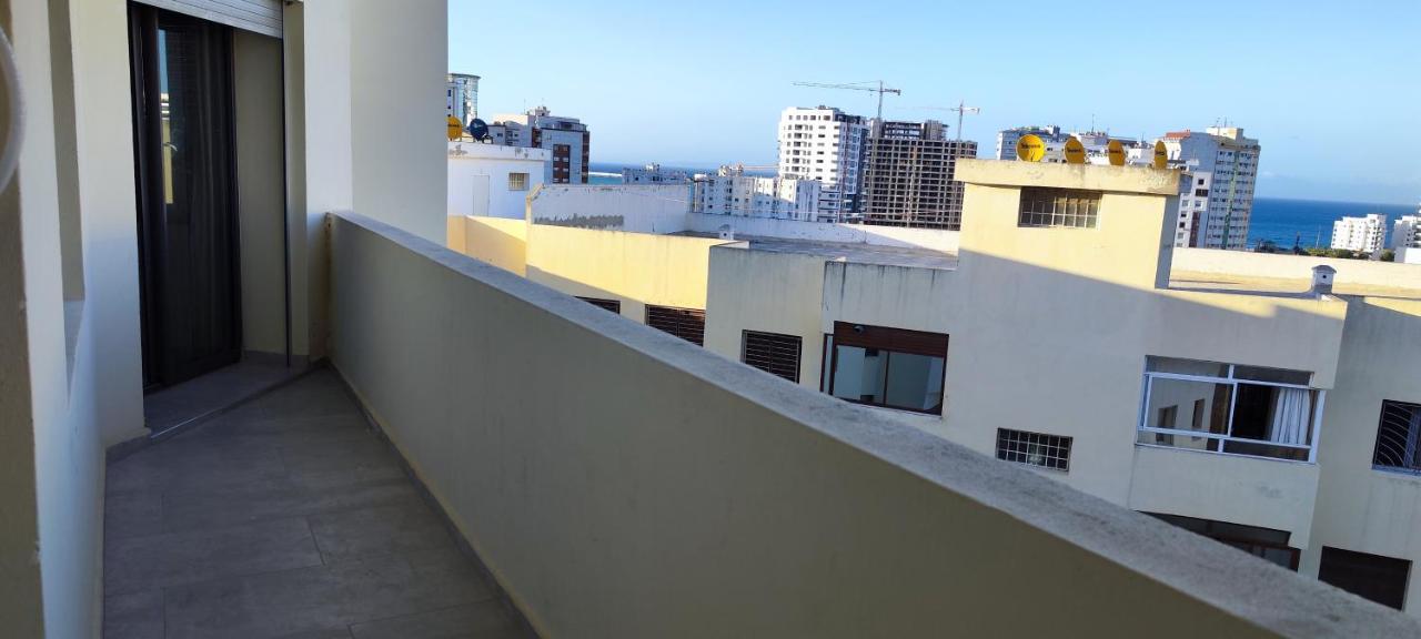 La Rose Bleu 3 Chambre Terrasse Танжер Екстер'єр фото