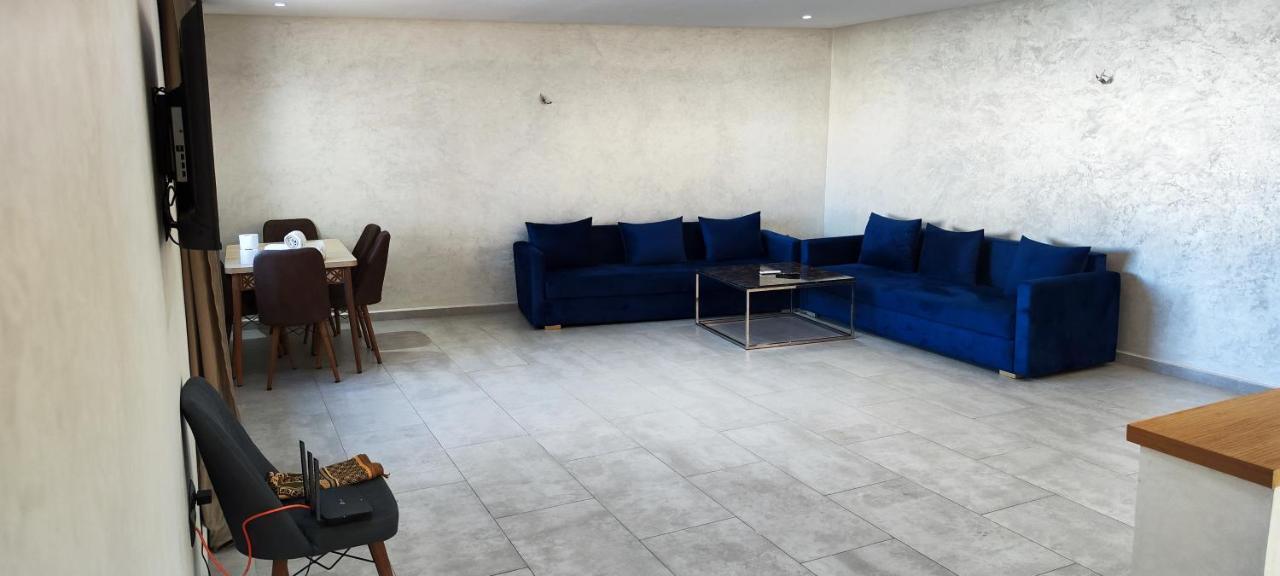 La Rose Bleu 3 Chambre Terrasse Танжер Екстер'єр фото
