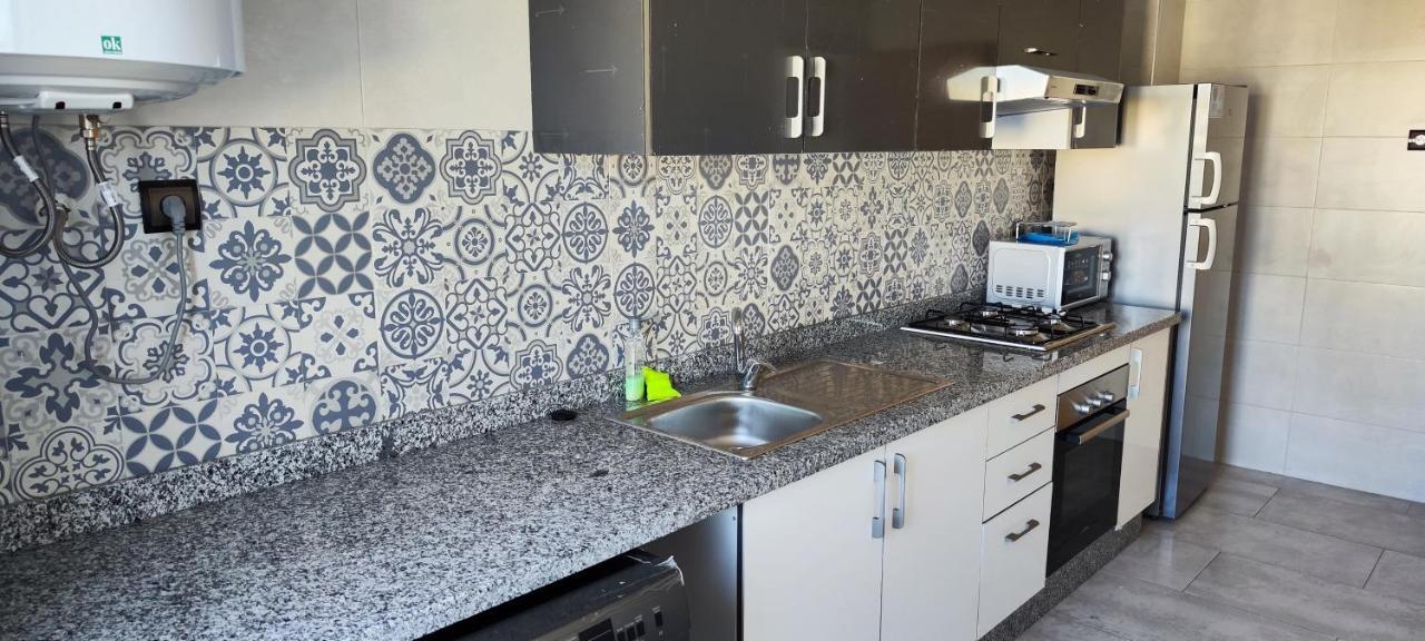 La Rose Bleu 3 Chambre Terrasse Танжер Екстер'єр фото