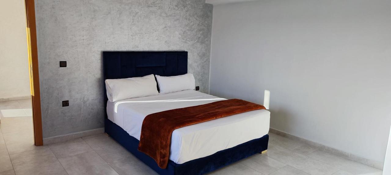 La Rose Bleu 3 Chambre Terrasse Танжер Екстер'єр фото