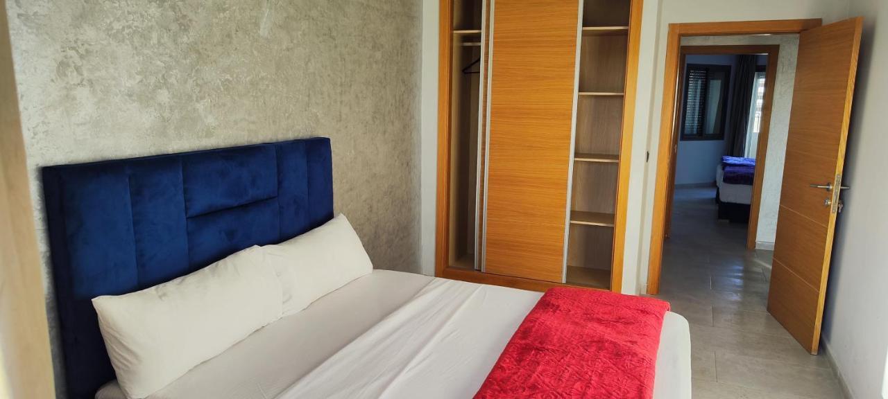 La Rose Bleu 3 Chambre Terrasse Танжер Екстер'єр фото