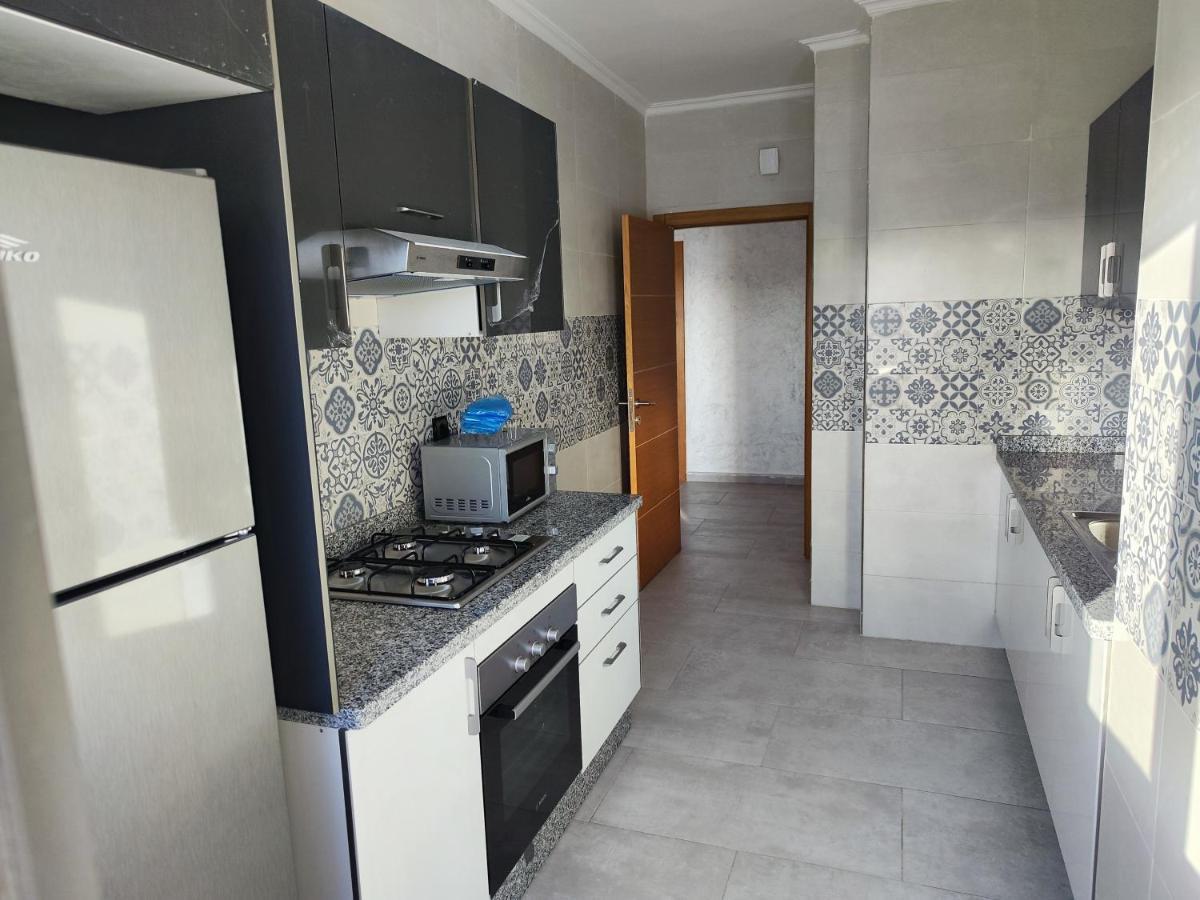 La Rose Bleu 3 Chambre Terrasse Танжер Екстер'єр фото