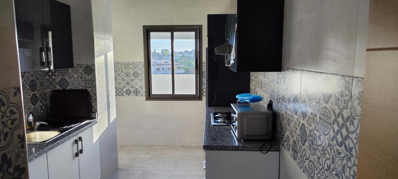 La Rose Bleu 3 Chambre Terrasse Танжер Екстер'єр фото