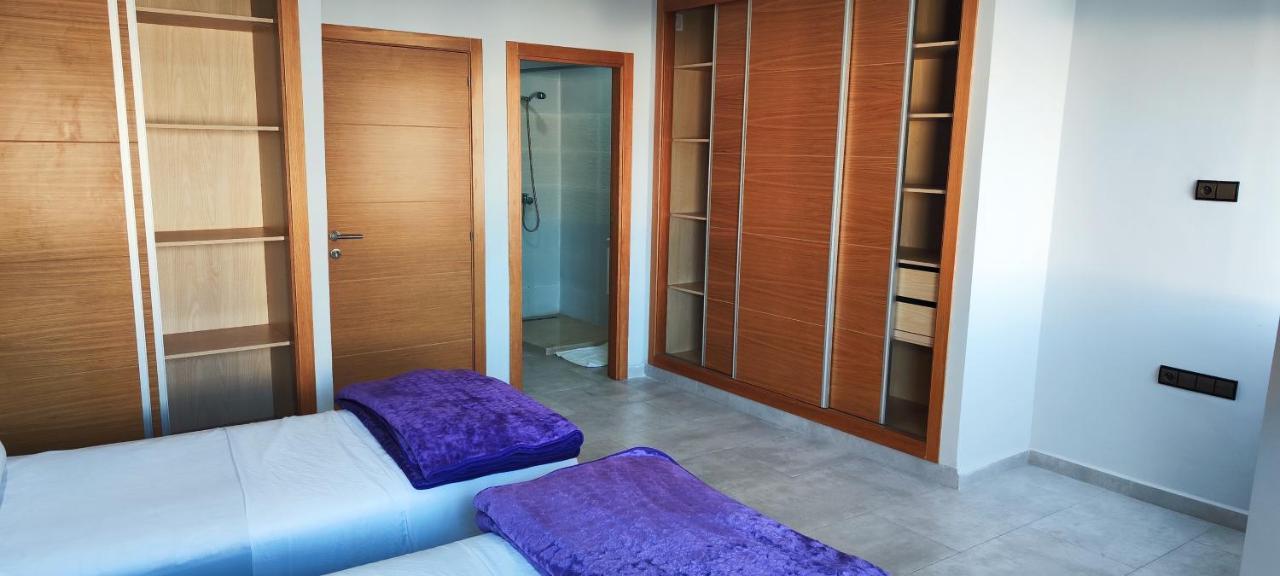 La Rose Bleu 3 Chambre Terrasse Танжер Екстер'єр фото