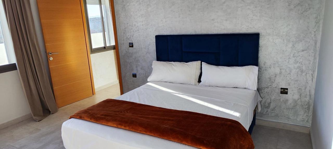 La Rose Bleu 3 Chambre Terrasse Танжер Екстер'єр фото
