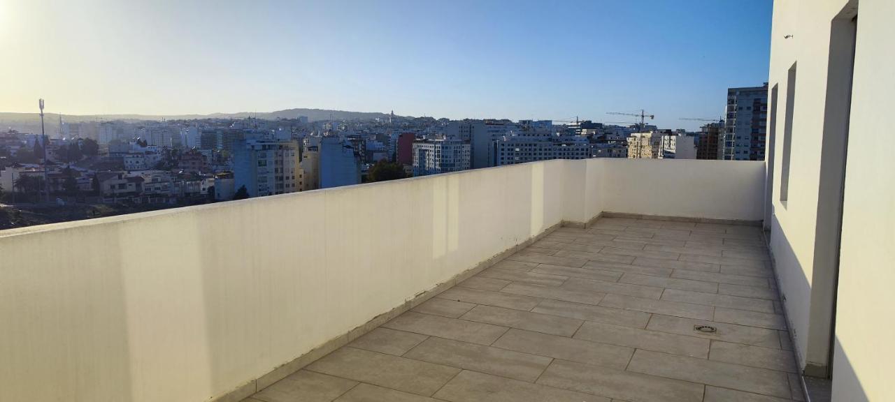 La Rose Bleu 3 Chambre Terrasse Танжер Екстер'єр фото
