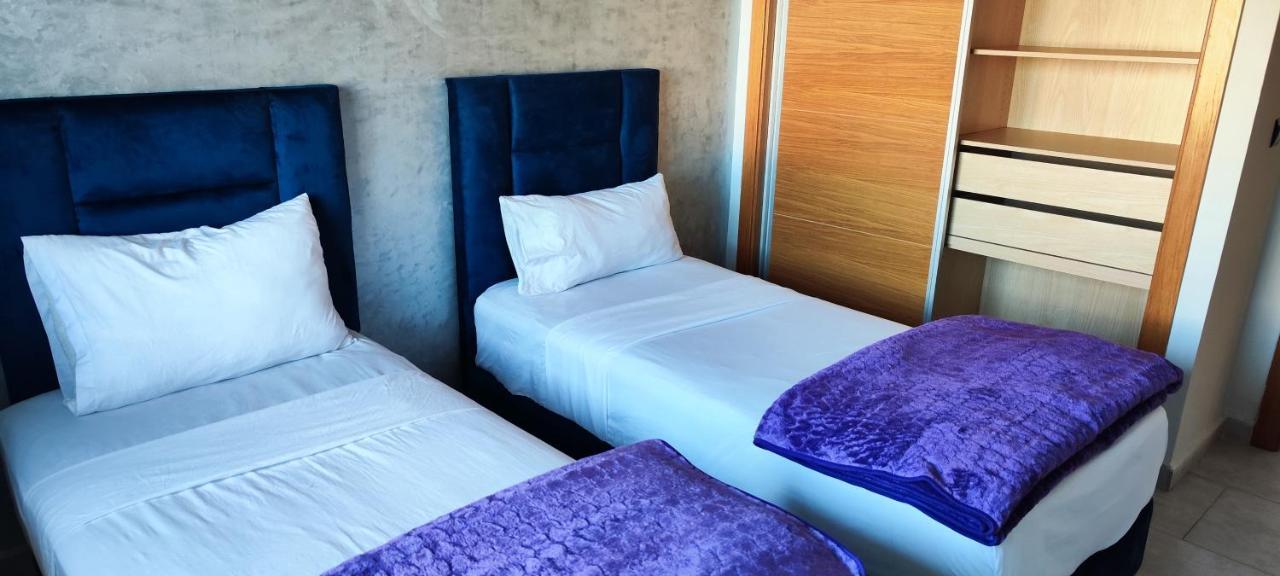 La Rose Bleu 3 Chambre Terrasse Танжер Екстер'єр фото